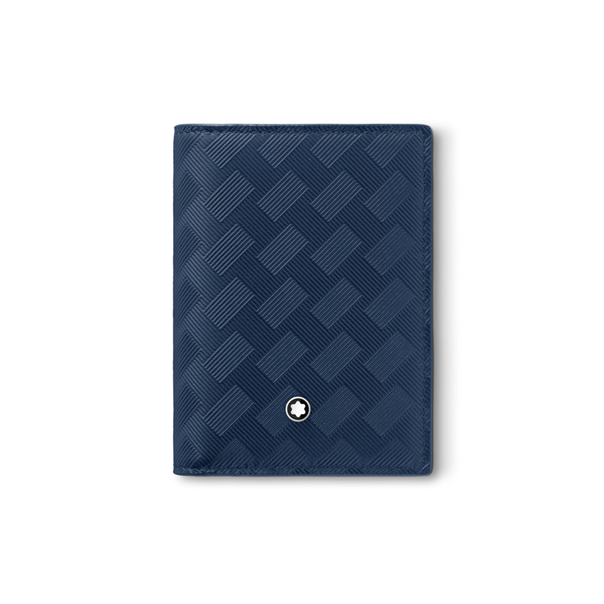 Montblanc Extreme 3.0 Blue 4 Card Holder | Maison Birks